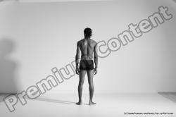 Breakdance reference poses of Enrique